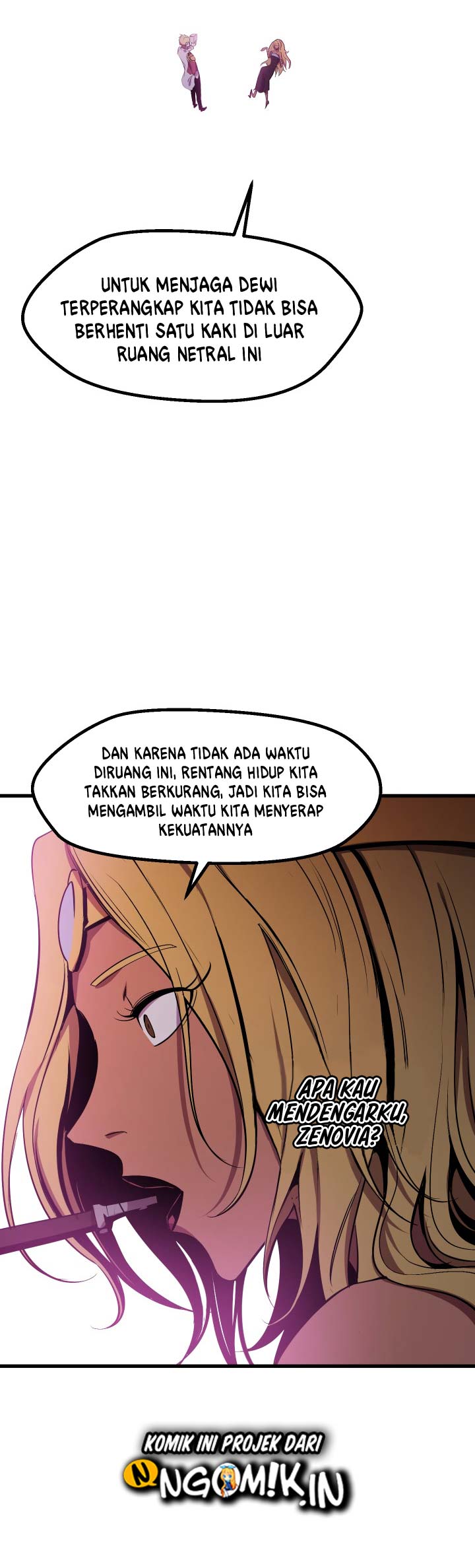 Sword King Chapter 50 Halaman 23