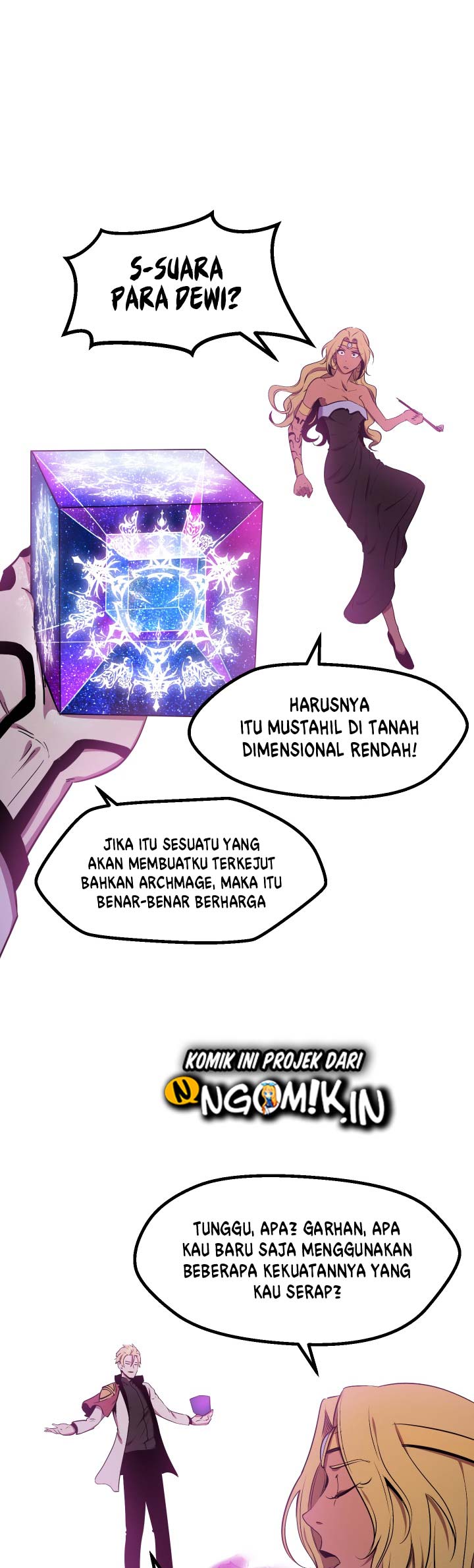 Sword King Chapter 50 Halaman 24