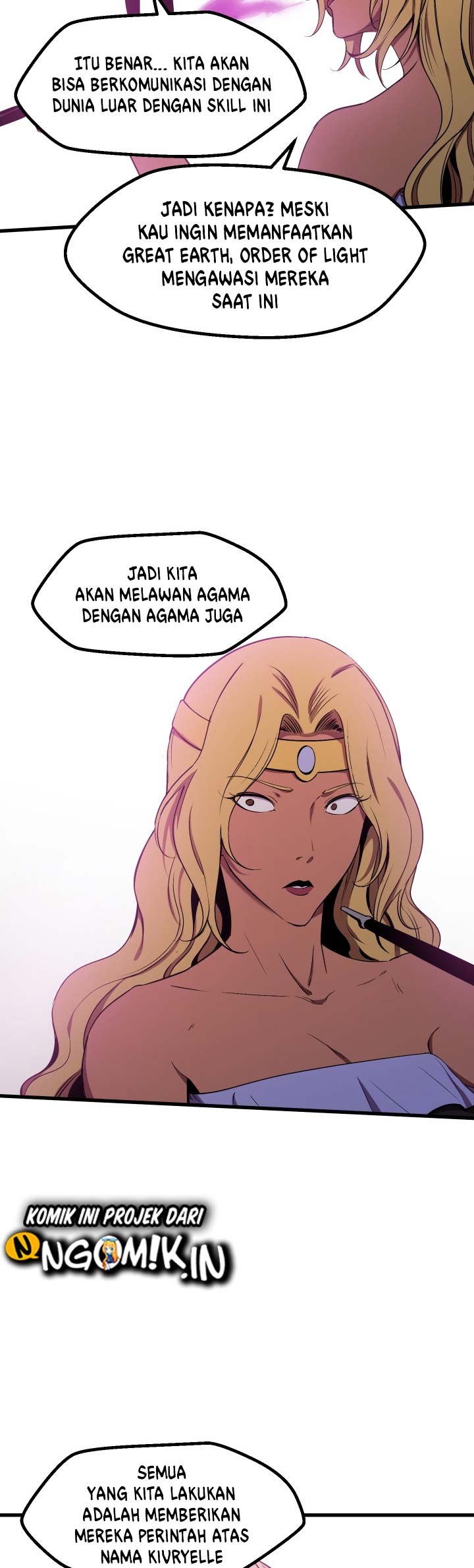 Sword King Chapter 50 Halaman 25