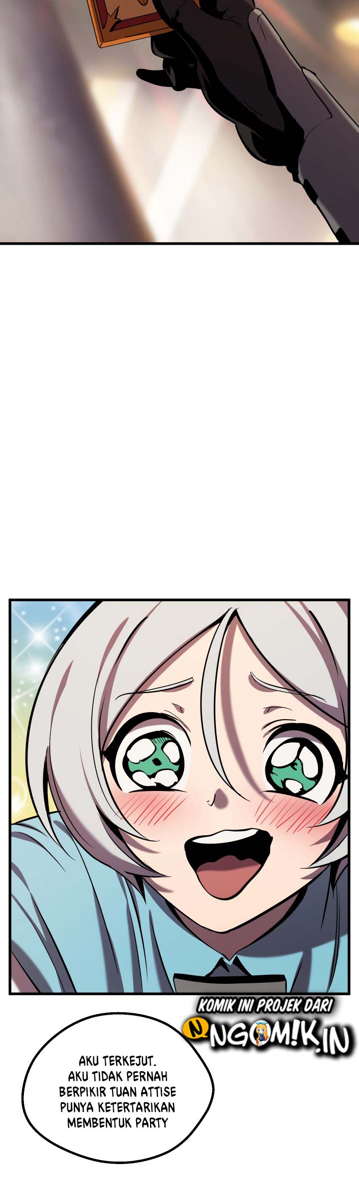 Sword King Chapter 50 Halaman 27