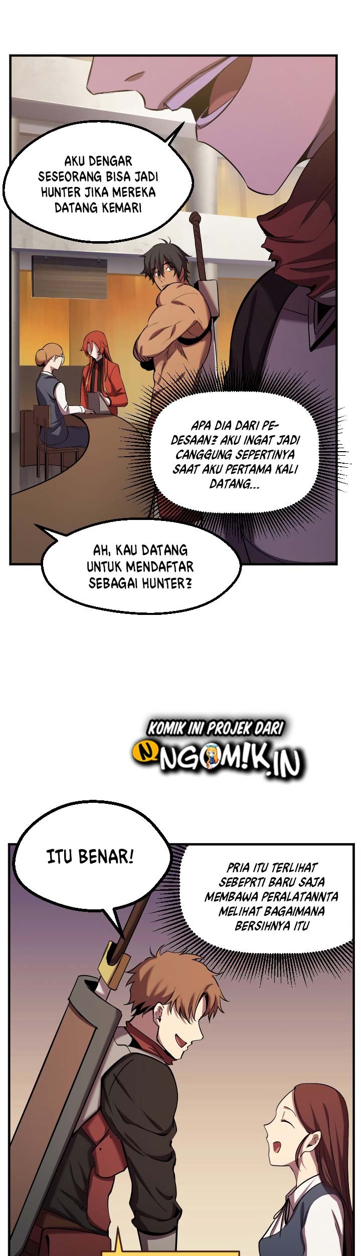 Sword King Chapter 50 Halaman 30