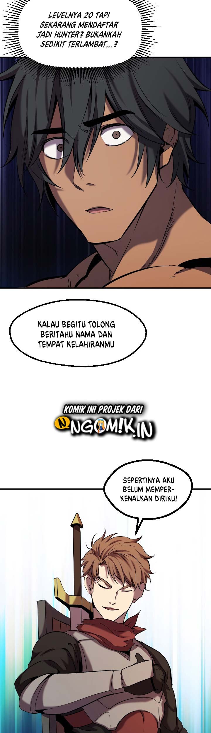 Sword King Chapter 50 Halaman 32