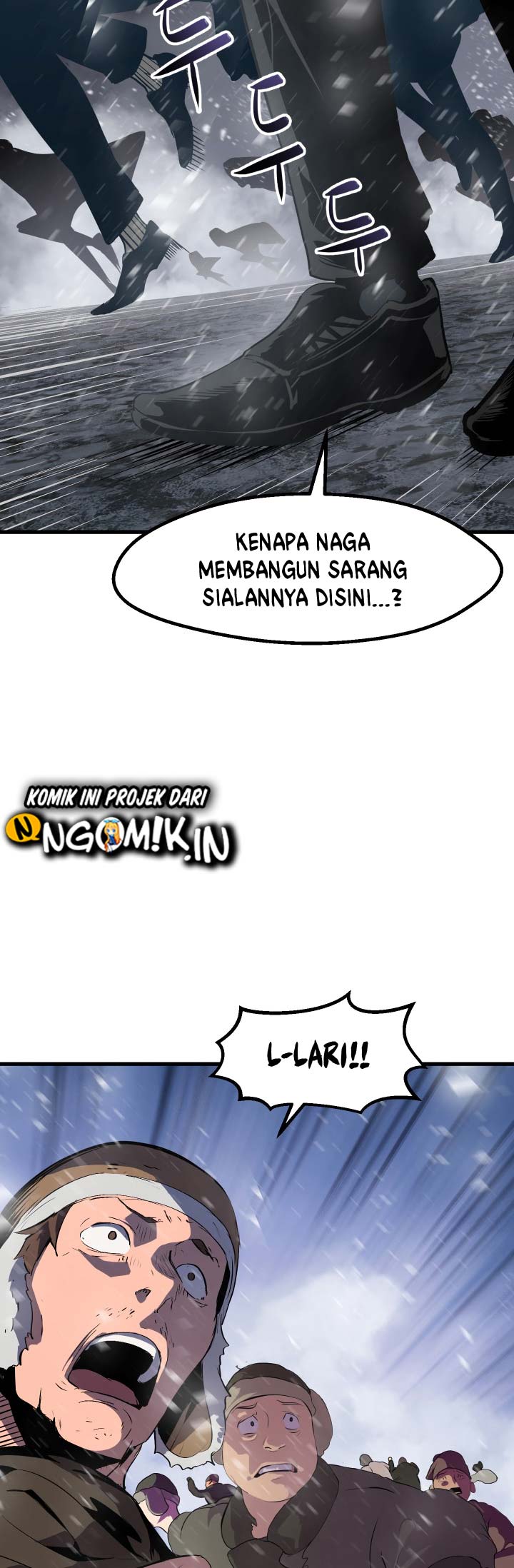 Sword King Chapter 51 Halaman 4
