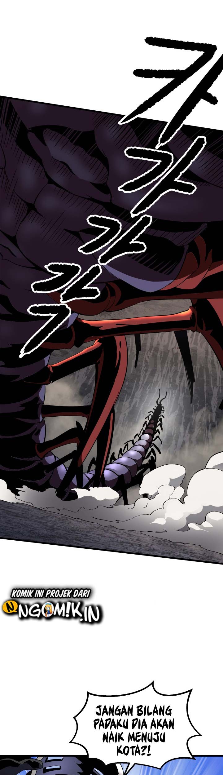 Sword King Chapter 51 Halaman 8
