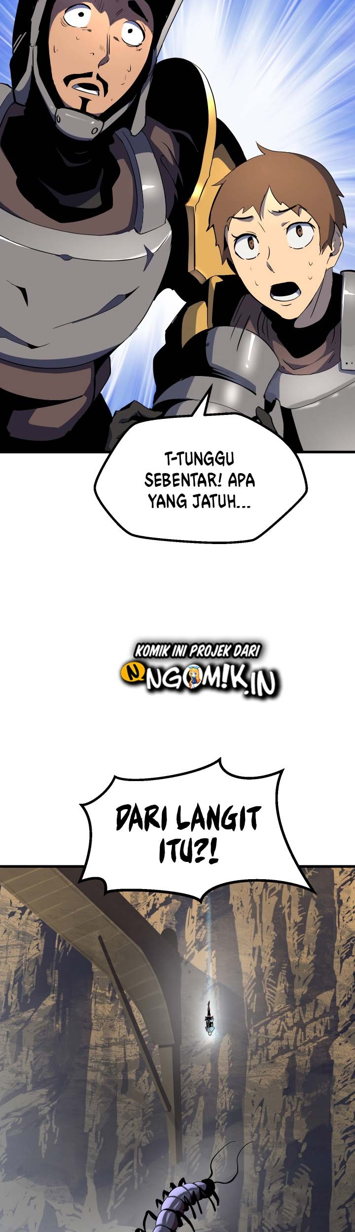 Sword King Chapter 51 Halaman 10