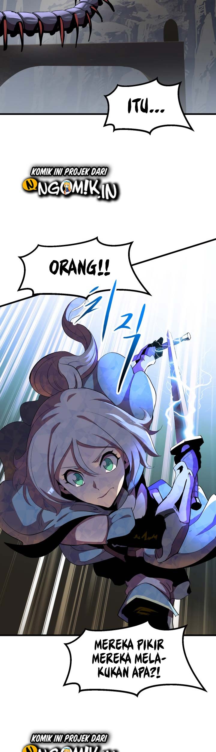 Sword King Chapter 51 Halaman 12