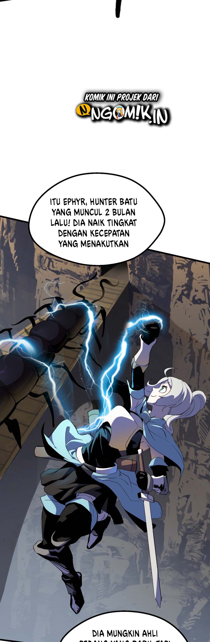 Sword King Chapter 51 Halaman 18