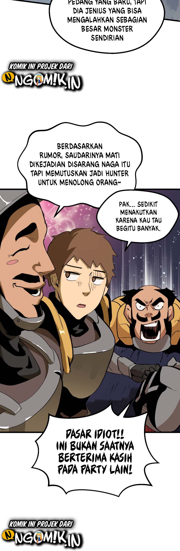 Sword King Chapter 51 Halaman 19