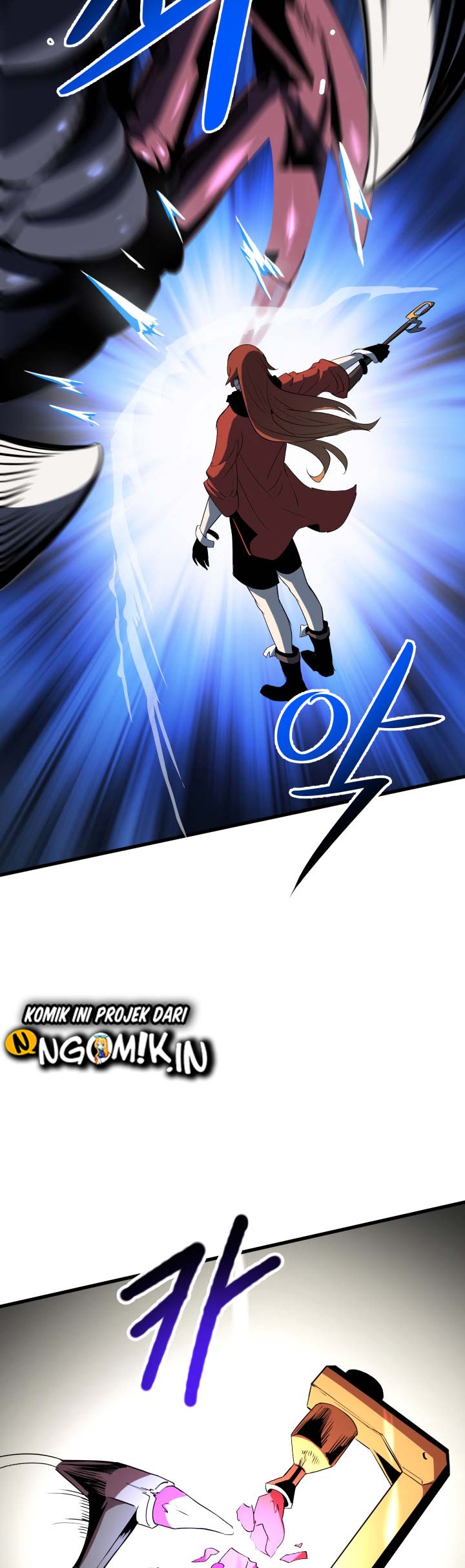 Sword King Chapter 51 Halaman 22