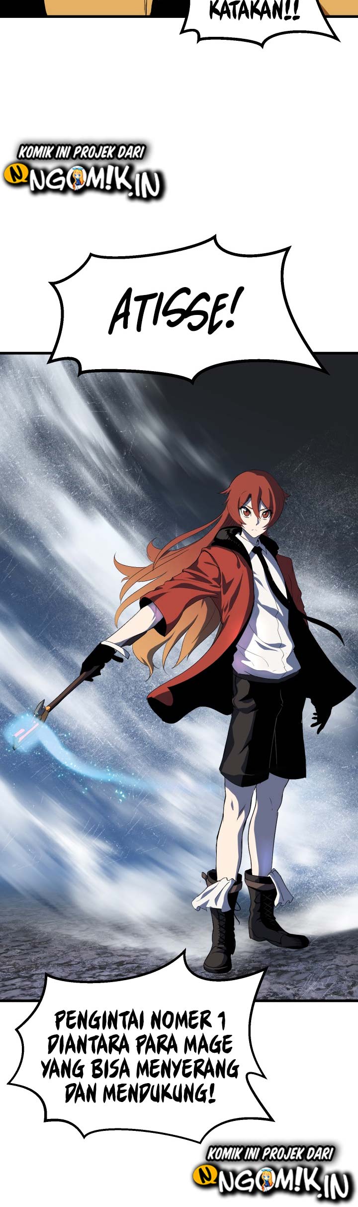 Sword King Chapter 51 Halaman 25