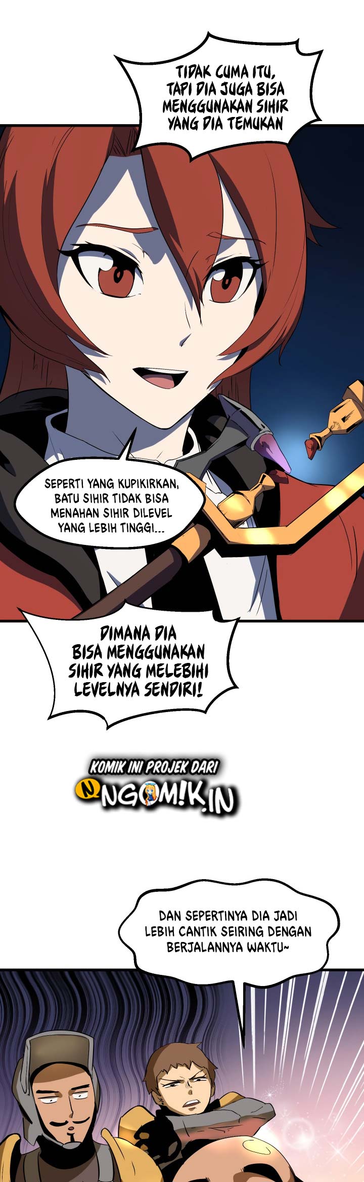 Sword King Chapter 51 Halaman 26