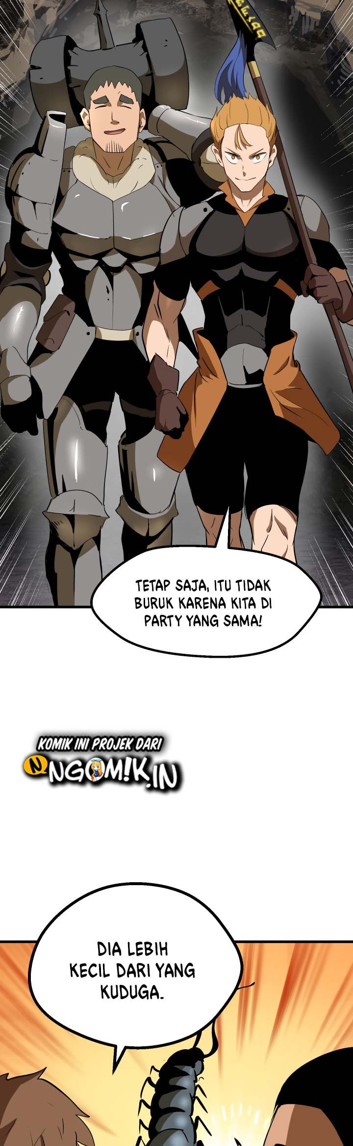 Sword King Chapter 51 Halaman 29