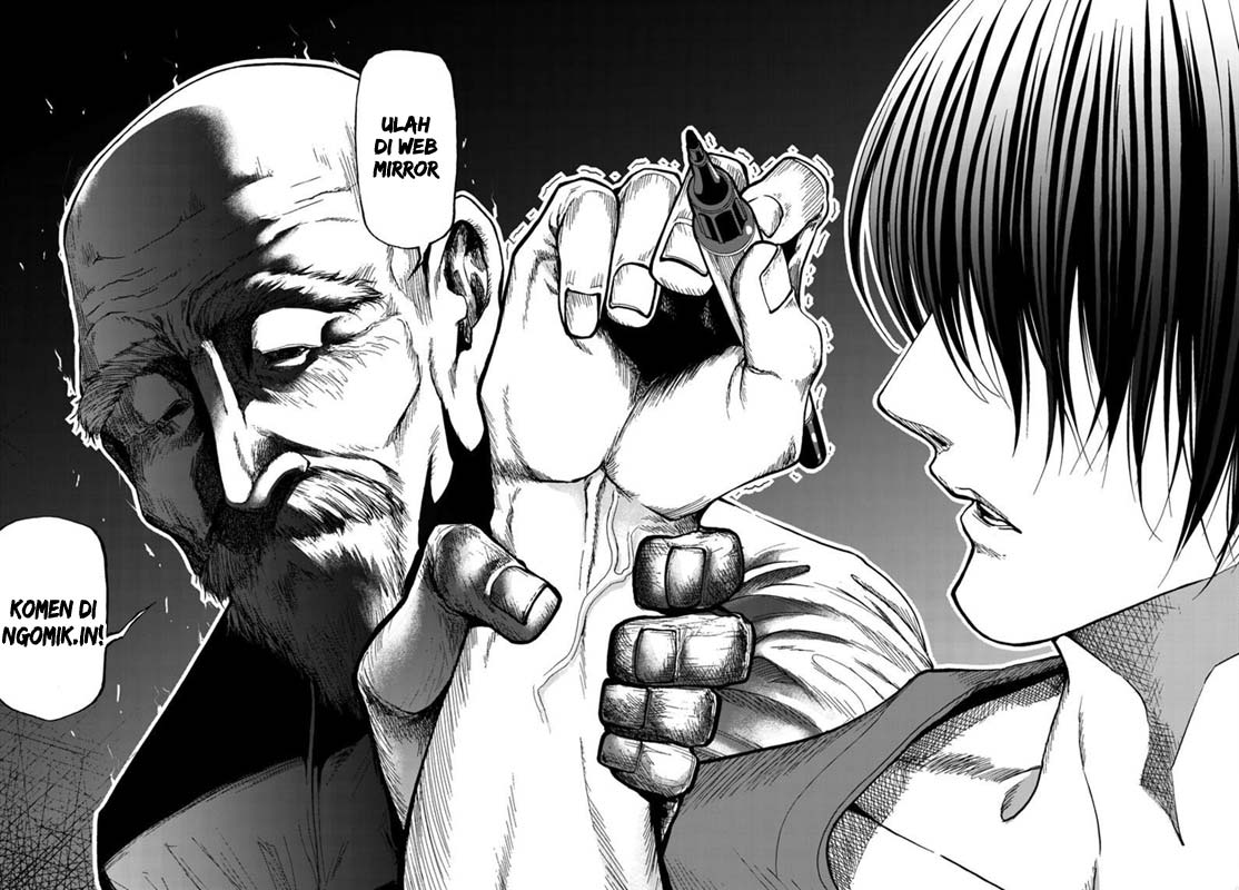 Sword King Chapter 51 Halaman 38