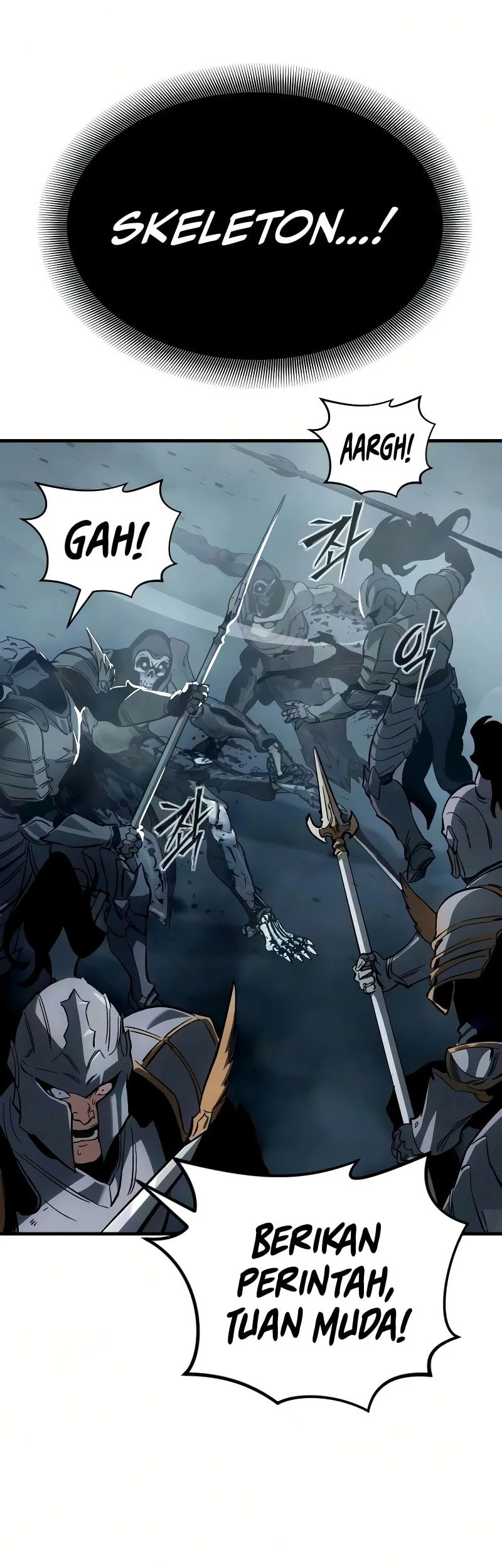 Sword Of The Undying Chapter 24 Halaman 28
