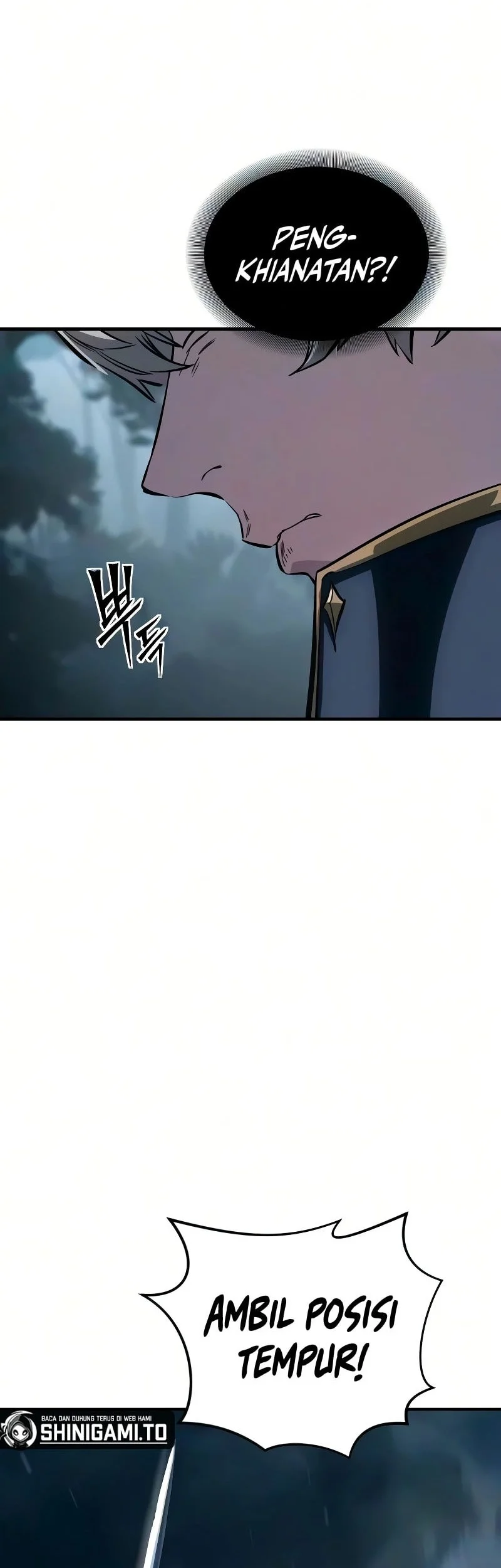 Sword Of The Undying Chapter 24 Halaman 32