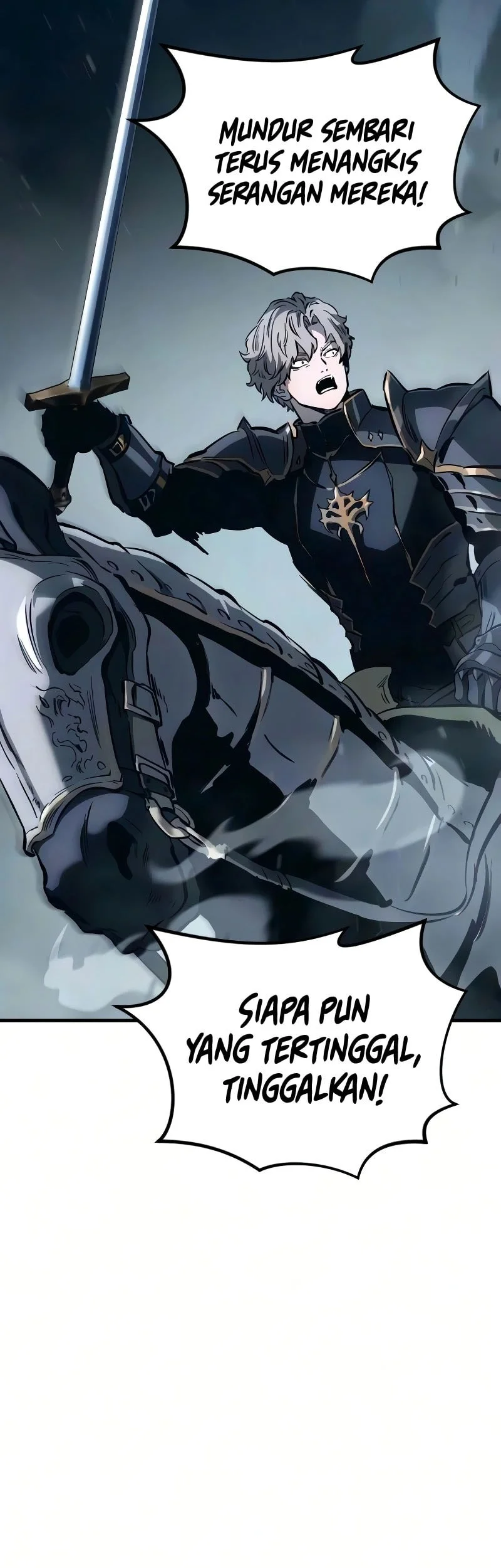 Sword Of The Undying Chapter 24 Halaman 33