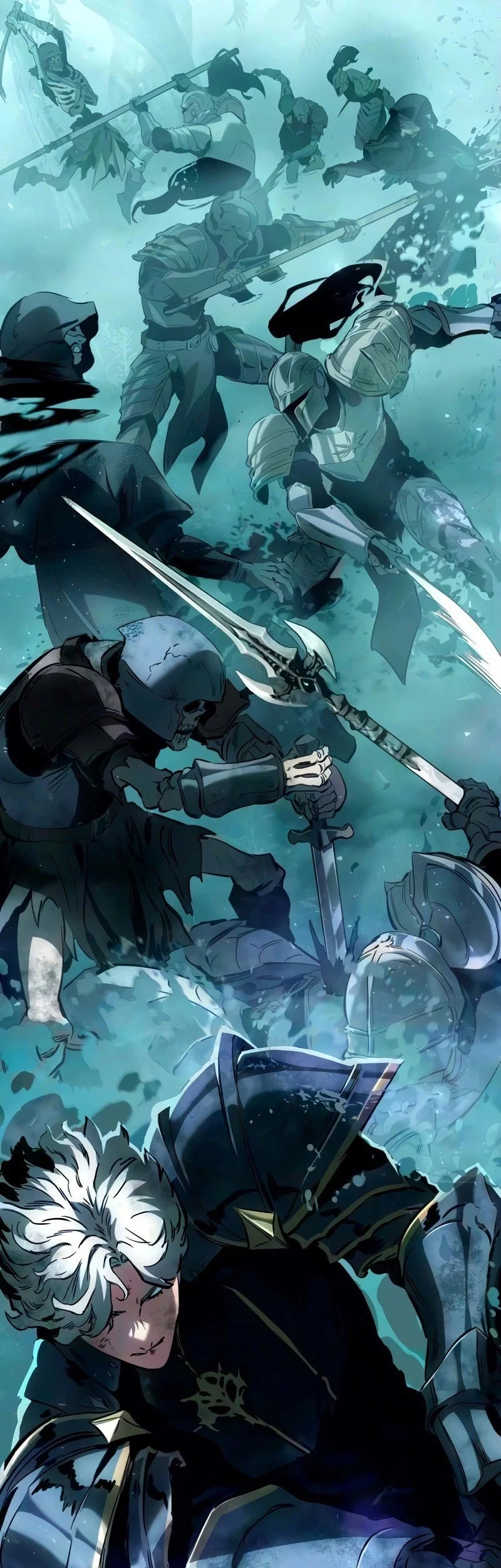 Sword Of The Undying Chapter 24 Halaman 78