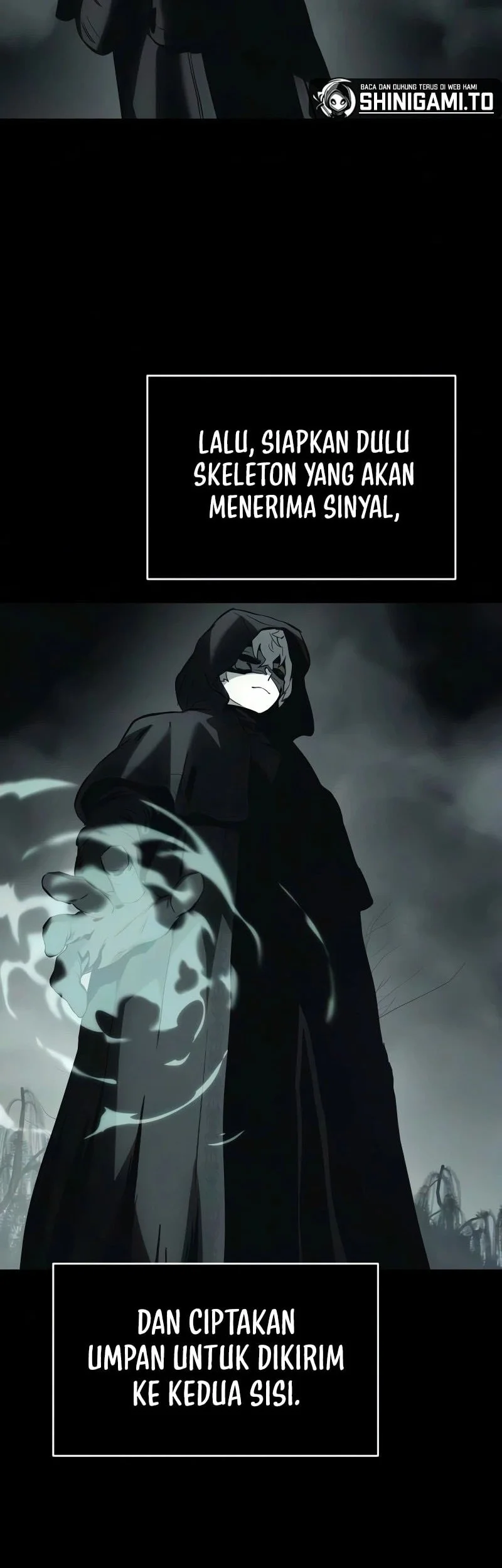 Sword Of The Undying Chapter 24 Halaman 83