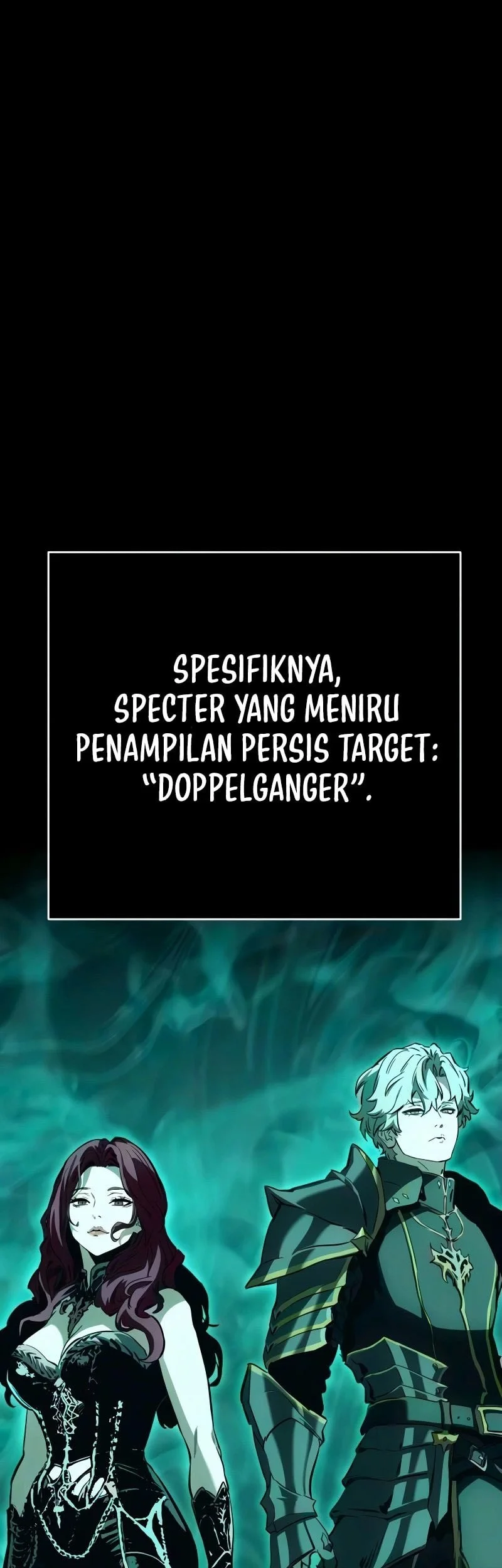 Sword Of The Undying Chapter 24 Halaman 84