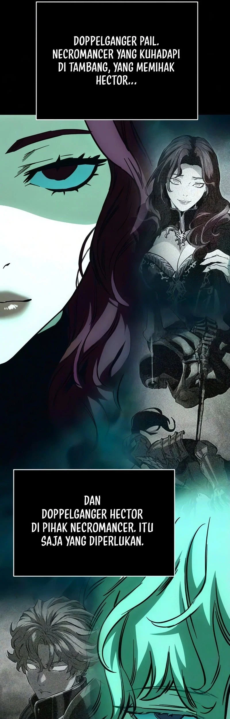 Sword Of The Undying Chapter 24 Halaman 86