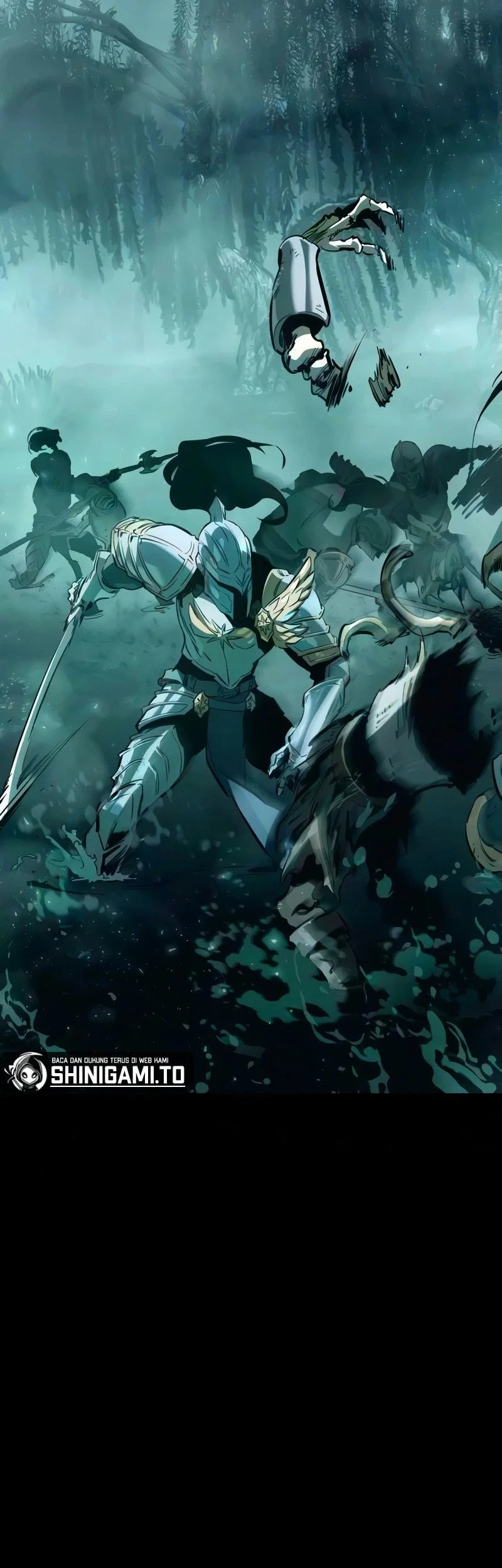 Sword Of The Undying Chapter 24 Halaman 88