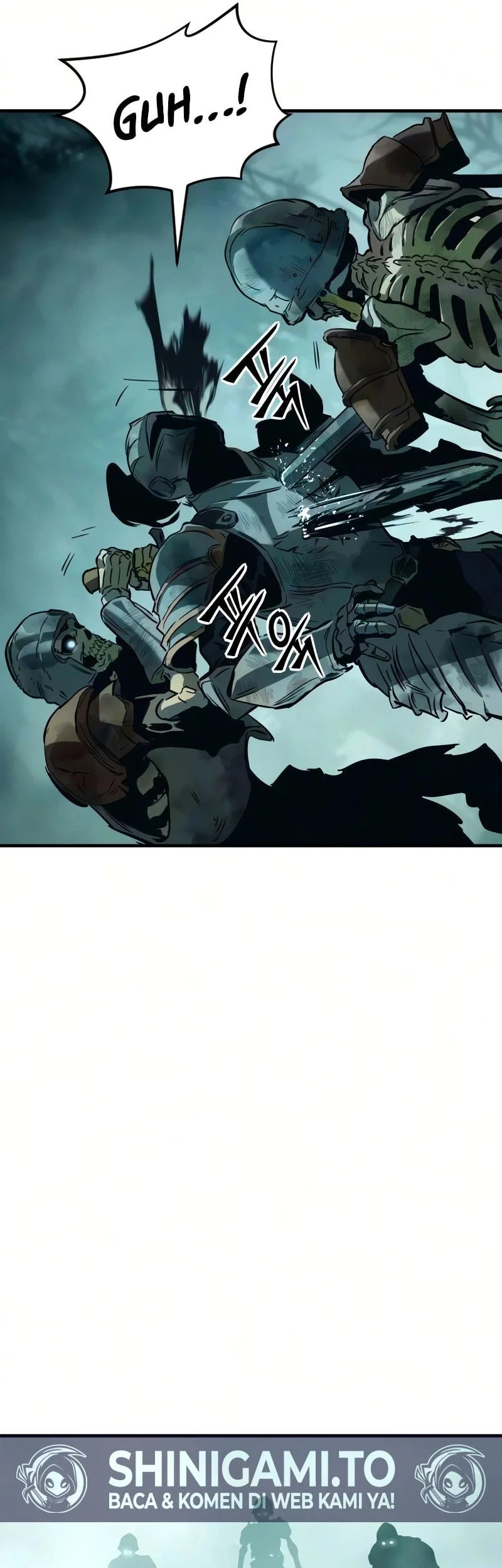 Sword Of The Undying Chapter 24 Halaman 98