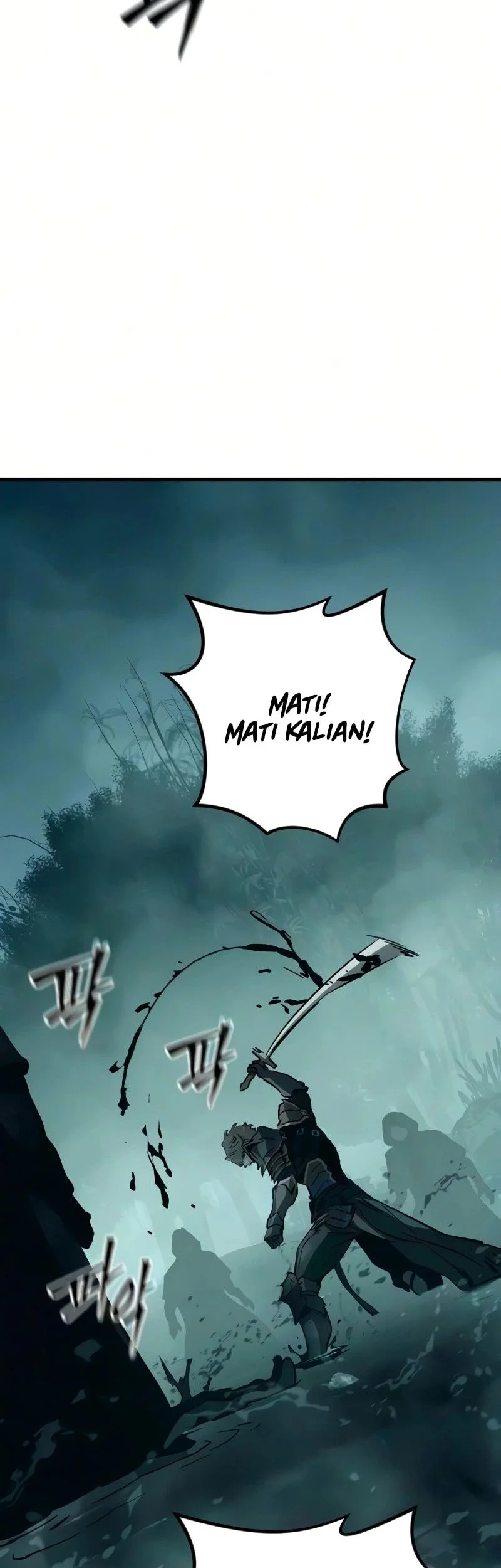 Sword Of The Undying Chapter 24 Halaman 111