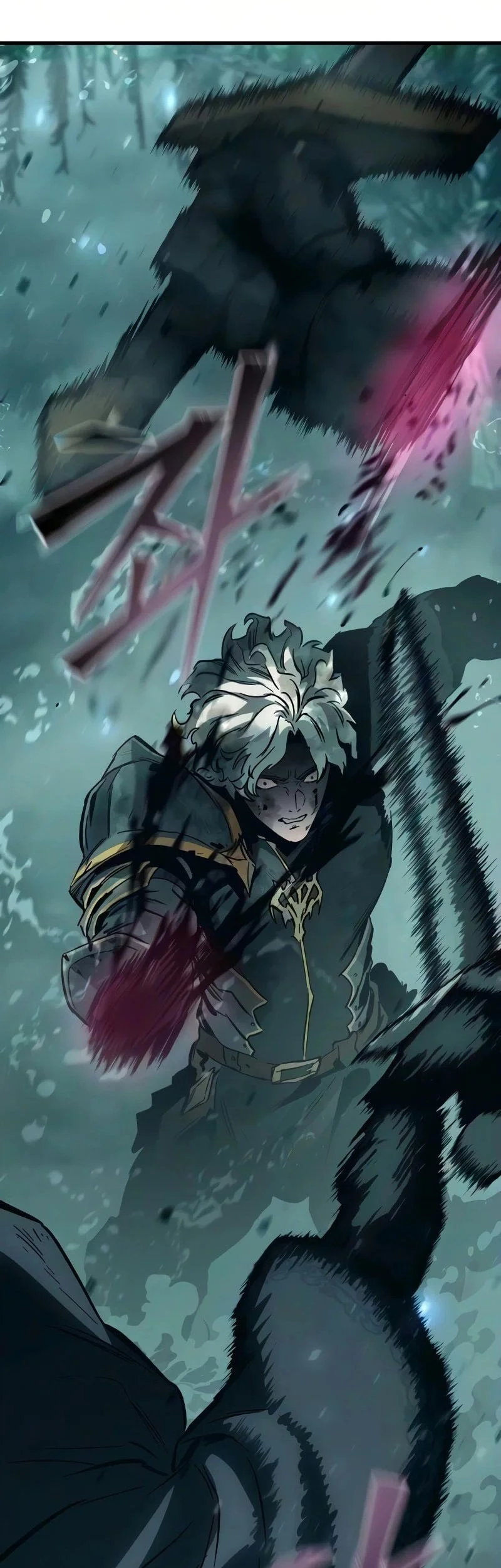 Sword Of The Undying Chapter 24 Halaman 118