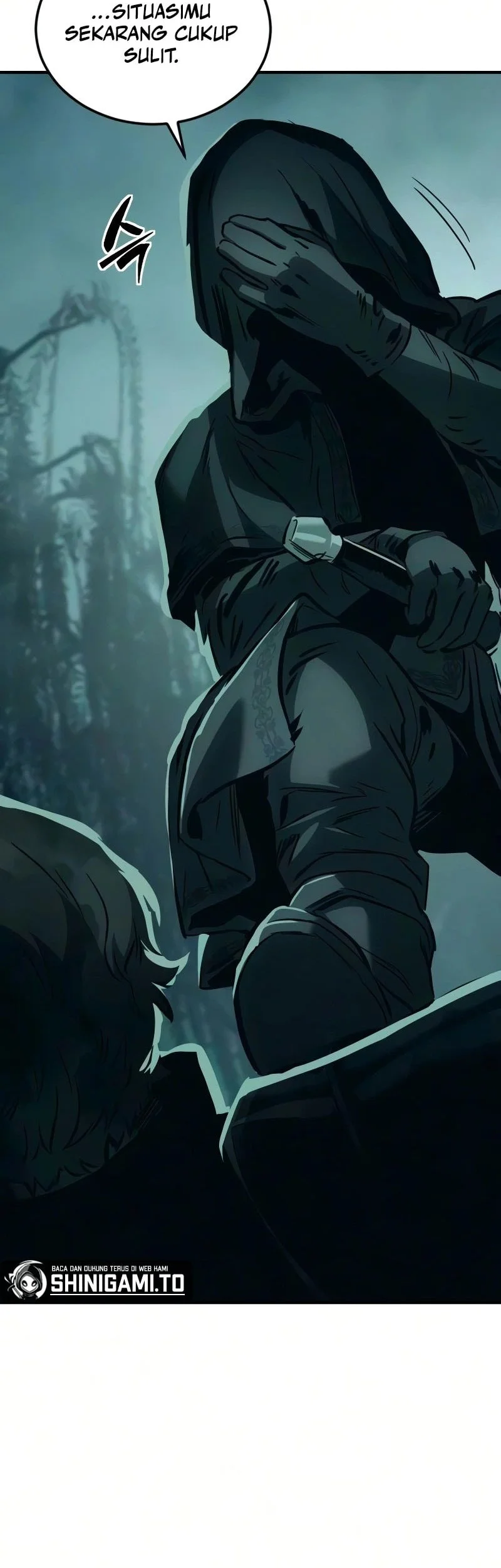Sword Of The Undying Chapter 24 Halaman 125