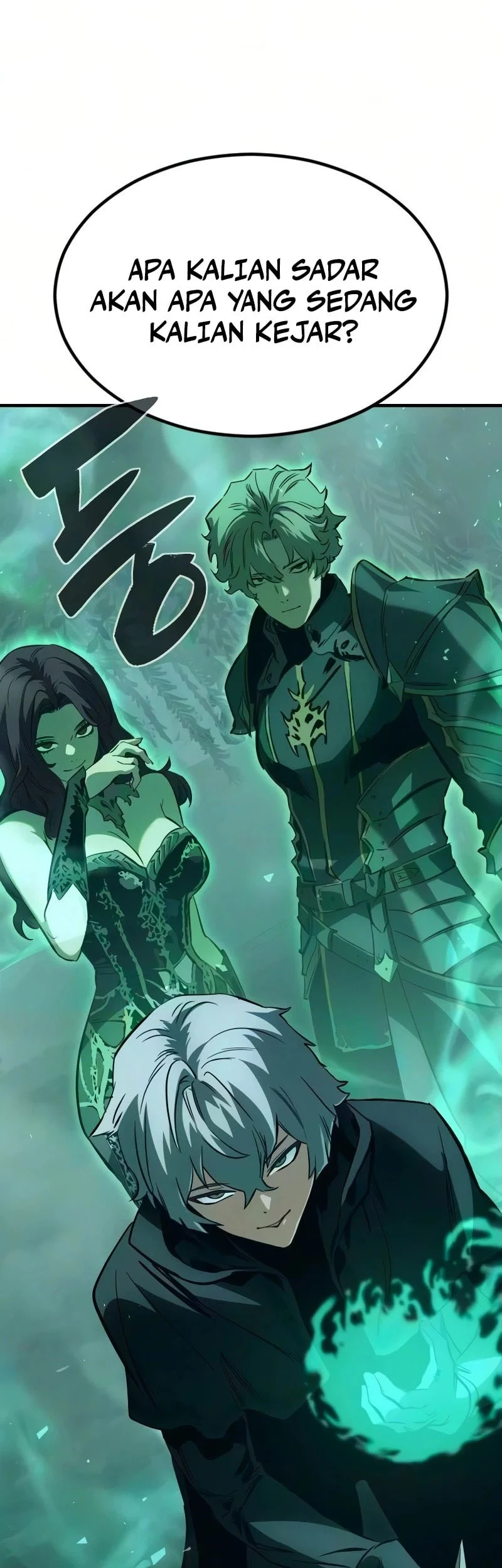 Sword Of The Undying Chapter 25 Halaman 7