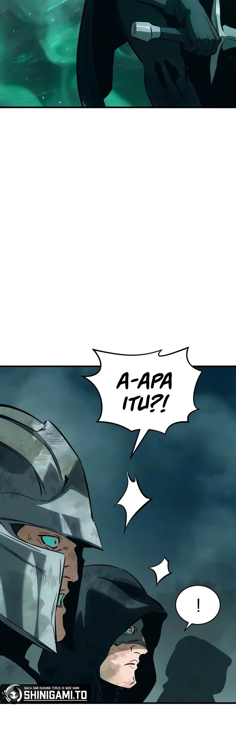 Sword Of The Undying Chapter 25 Halaman 8