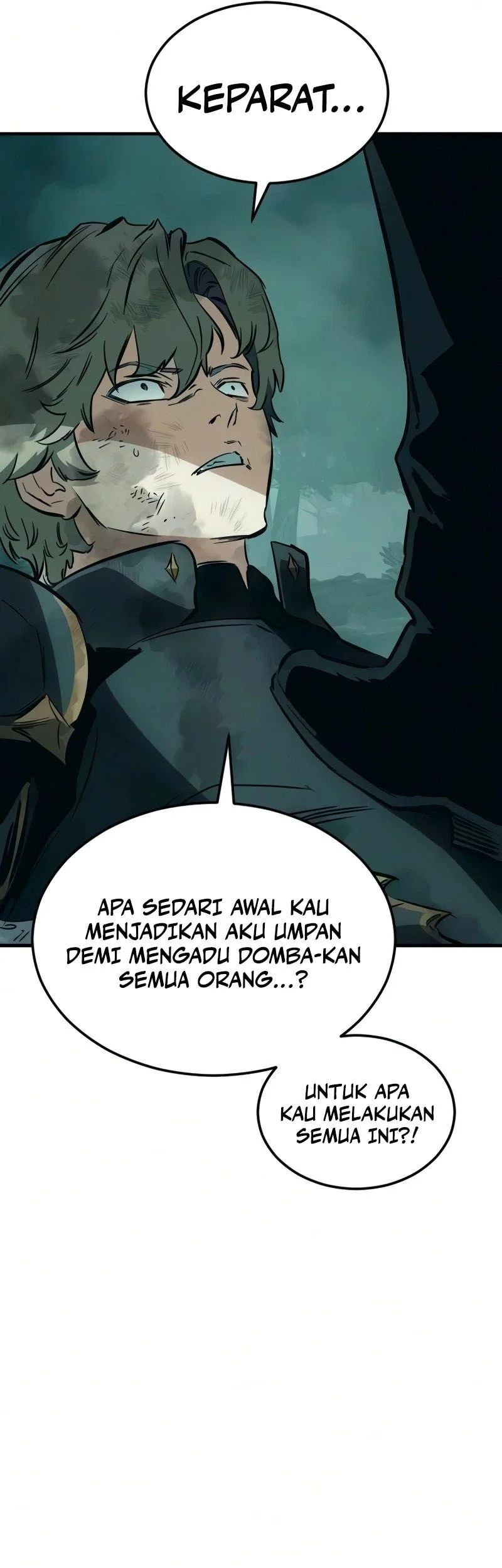 Sword Of The Undying Chapter 25 Halaman 15