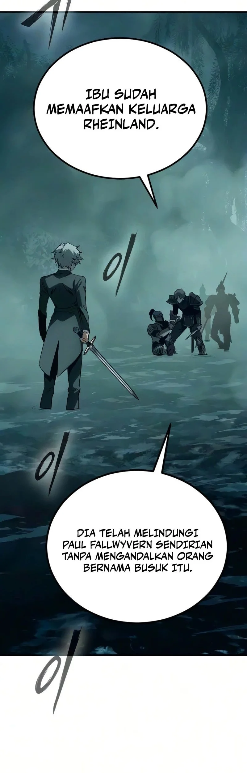 Sword Of The Undying Chapter 25 Halaman 30