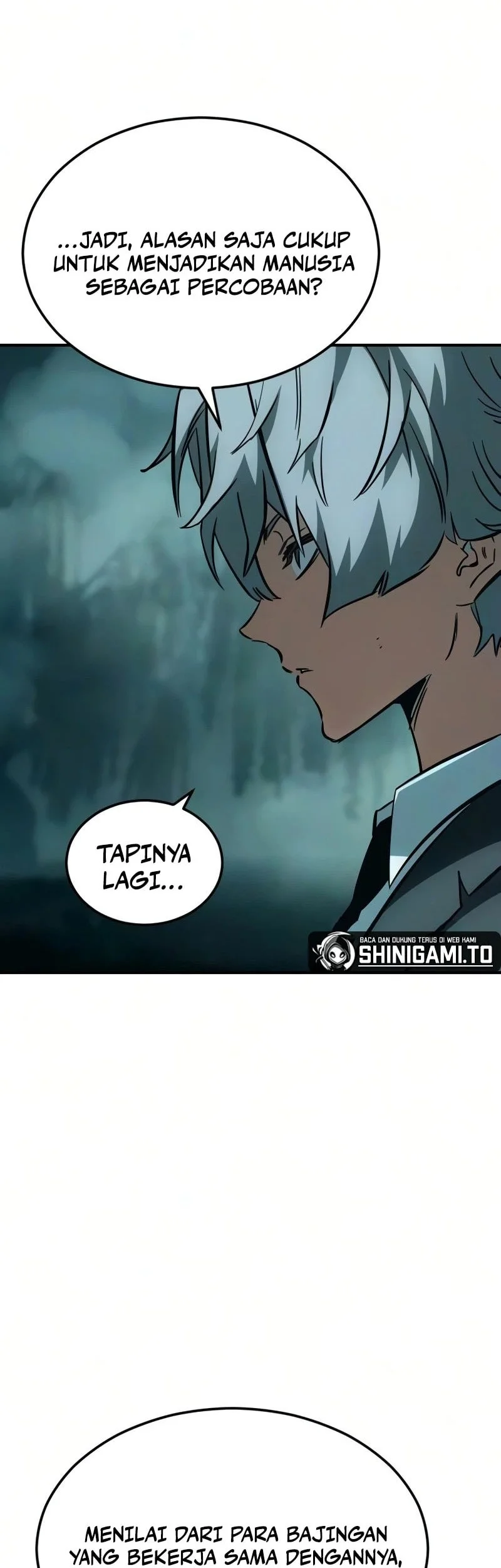Sword Of The Undying Chapter 25 Halaman 32