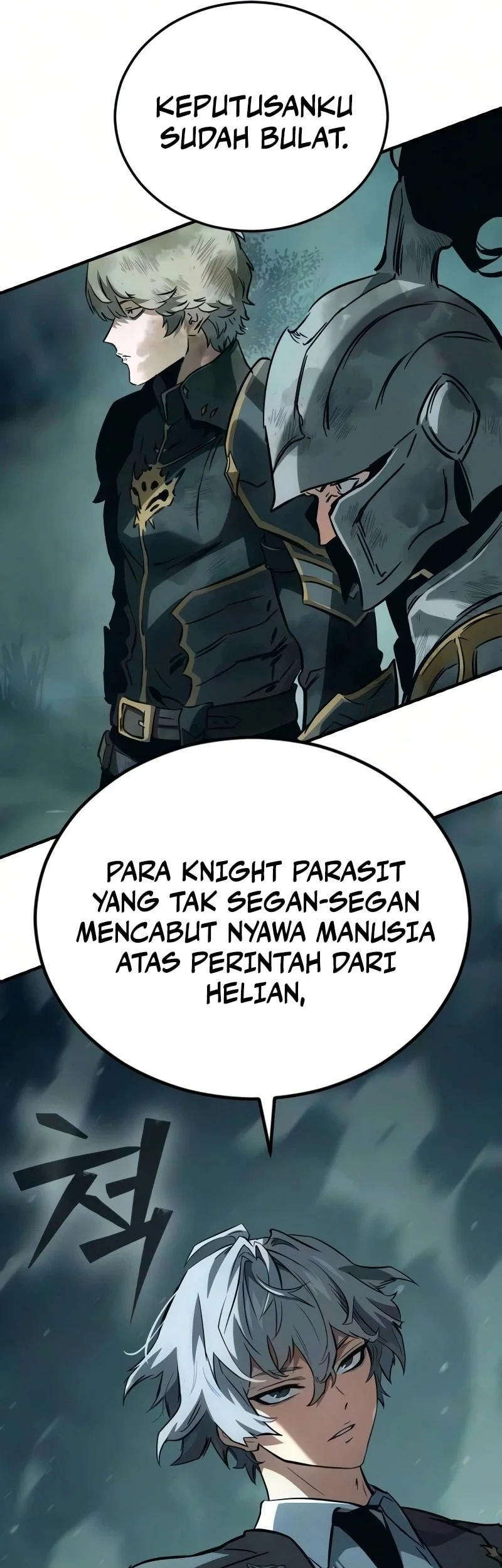 Sword Of The Undying Chapter 25 Halaman 38
