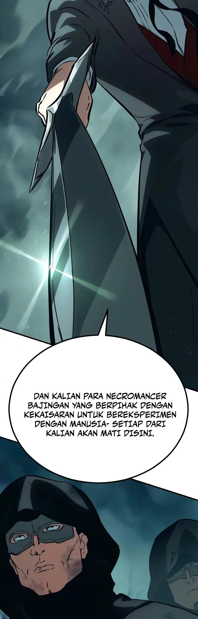 Sword Of The Undying Chapter 25 Halaman 39