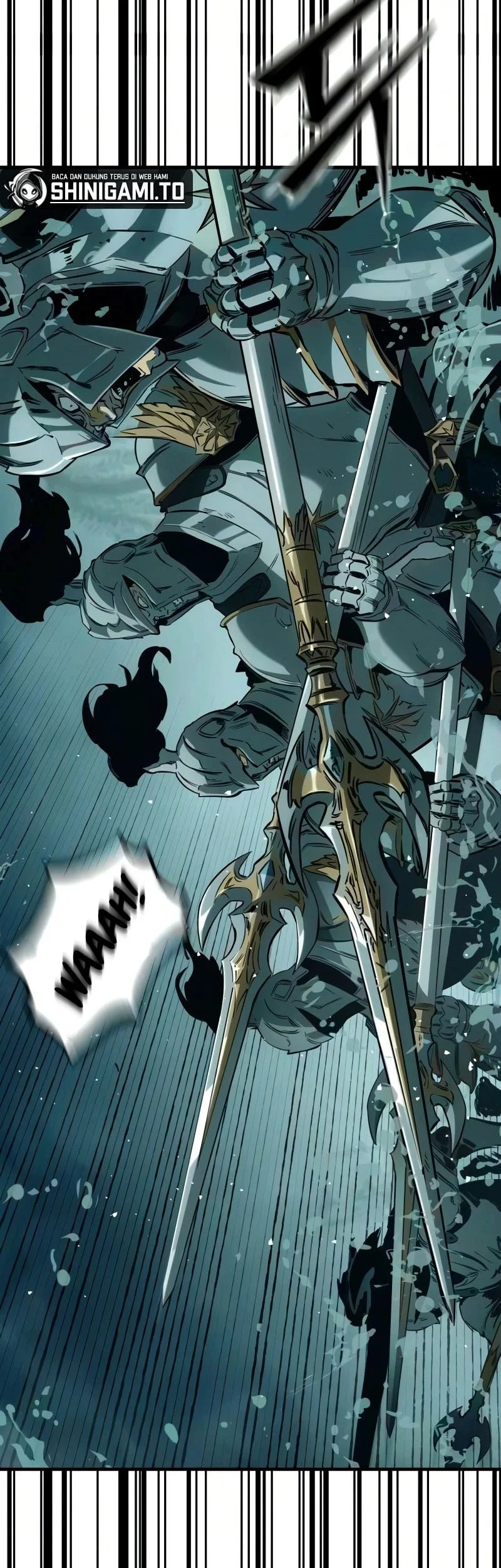 Sword Of The Undying Chapter 25 Halaman 57