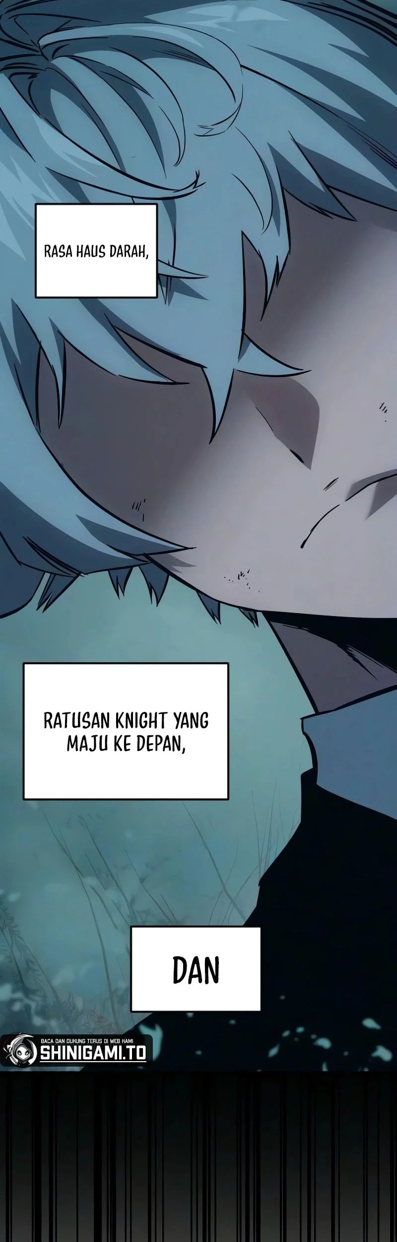 Sword Of The Undying Chapter 25 Halaman 61