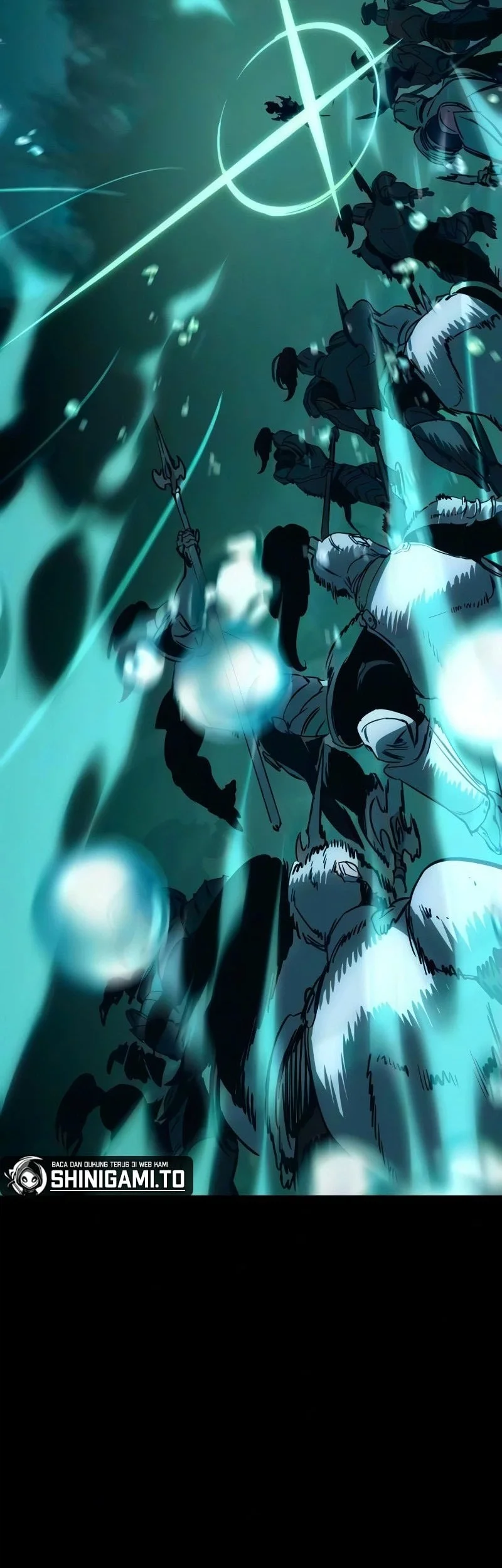 Sword Of The Undying Chapter 25 Halaman 72