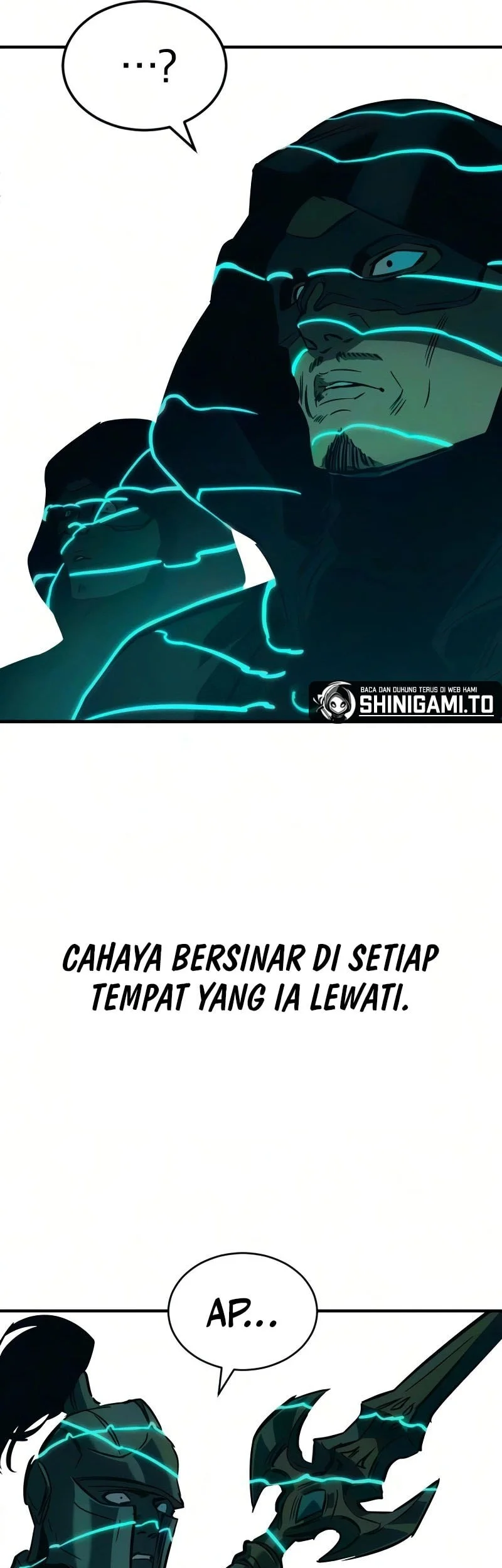 Sword Of The Undying Chapter 25 Halaman 91