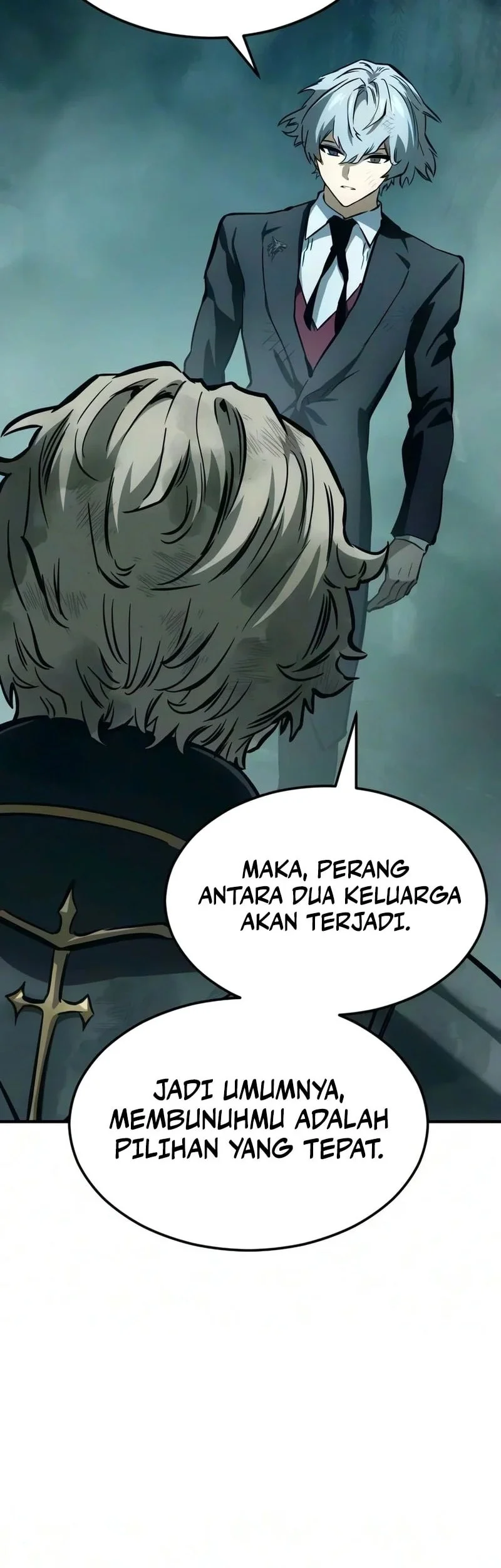 Sword Of The Undying Chapter 26 Halaman 25