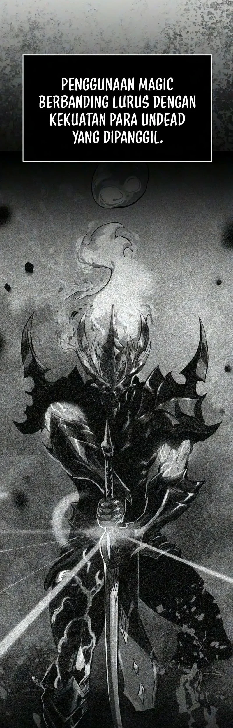Sword Of The Undying Chapter 26 Halaman 133