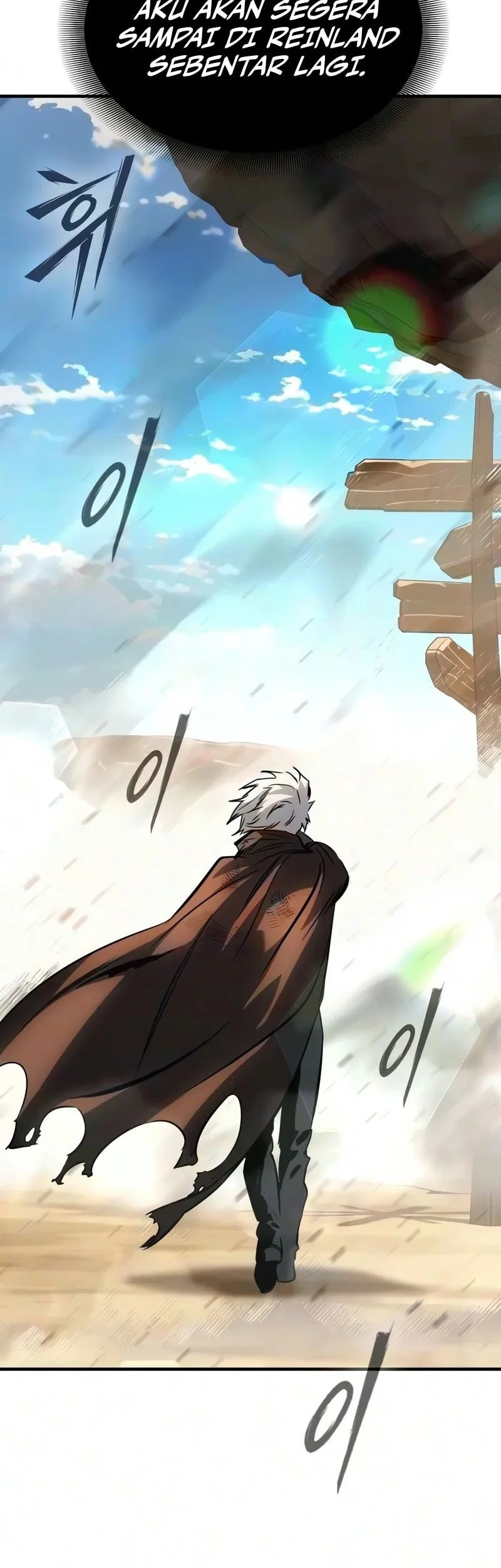 Sword Of The Undying Chapter 26 Halaman 136