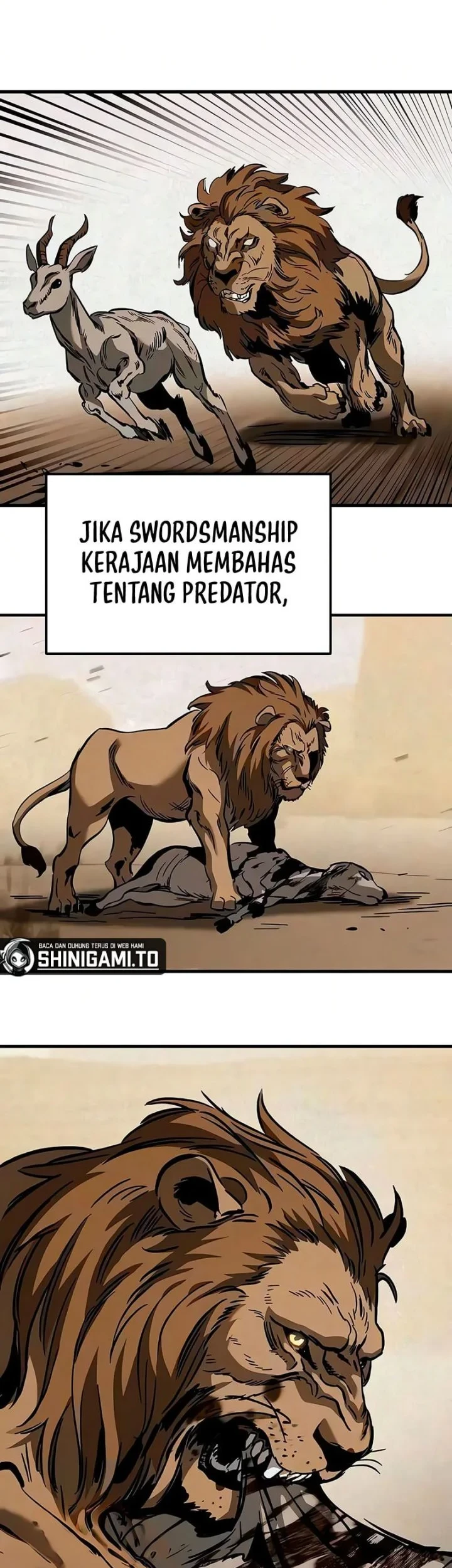 Sword Of The Undying Chapter 8 Halaman 14