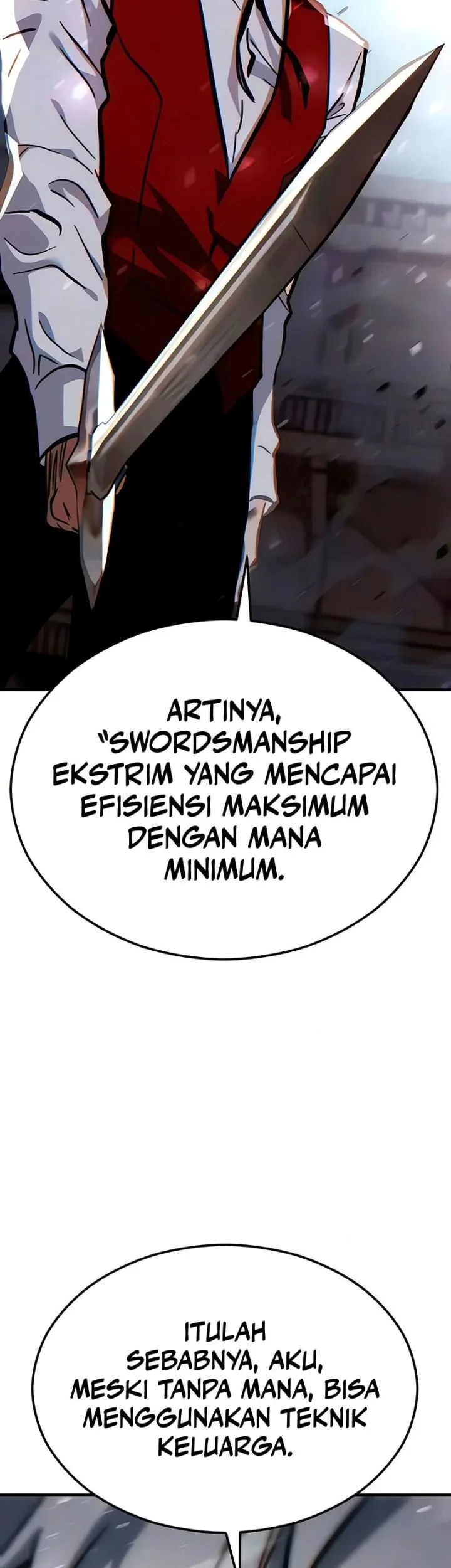 Sword Of The Undying Chapter 8 Halaman 19