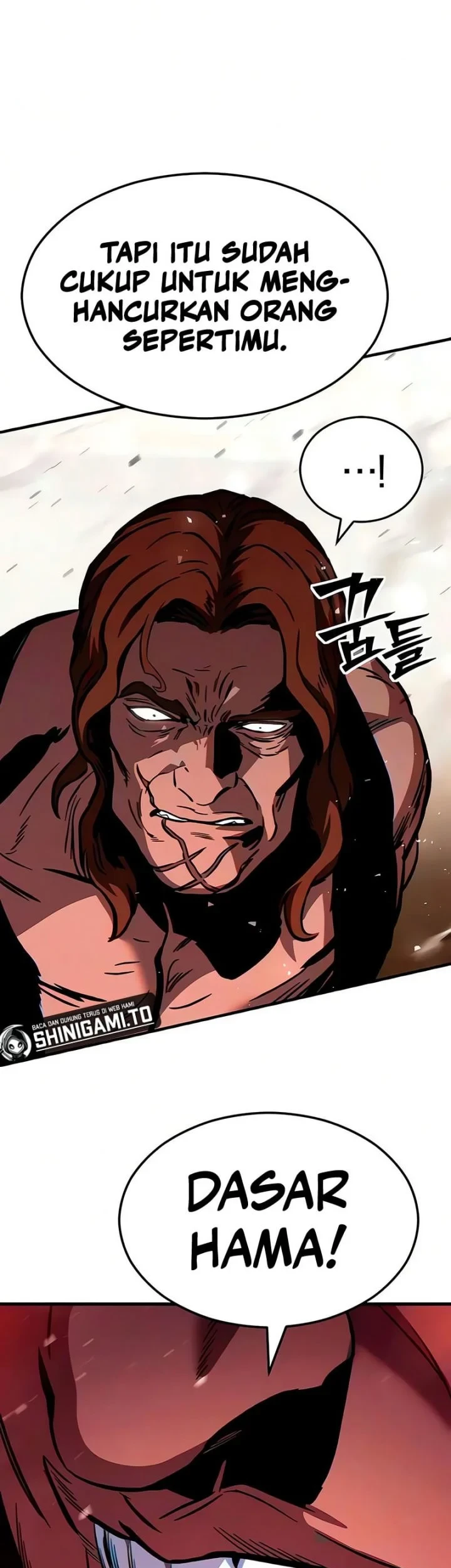 Sword Of The Undying Chapter 8 Halaman 21