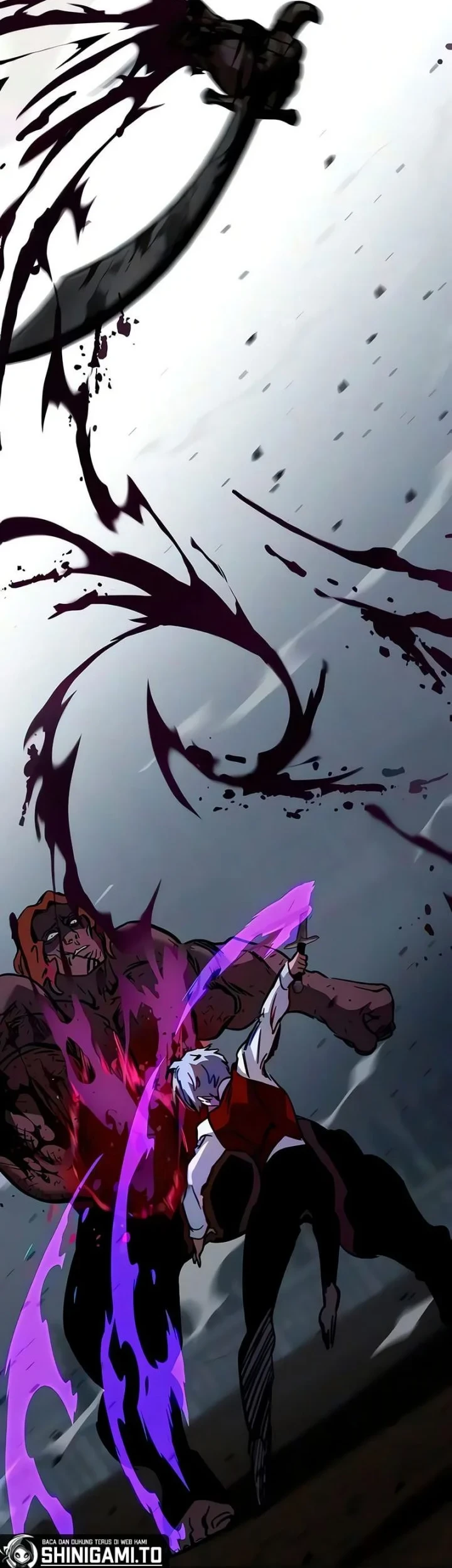 Sword Of The Undying Chapter 8 Halaman 44