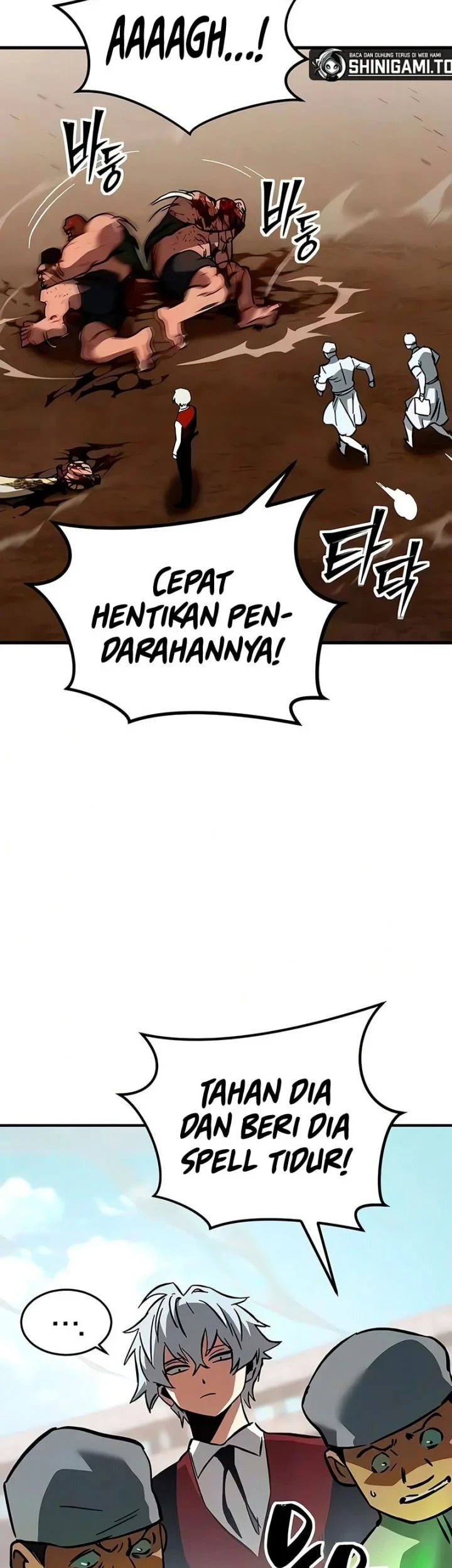 Sword Of The Undying Chapter 8 Halaman 53