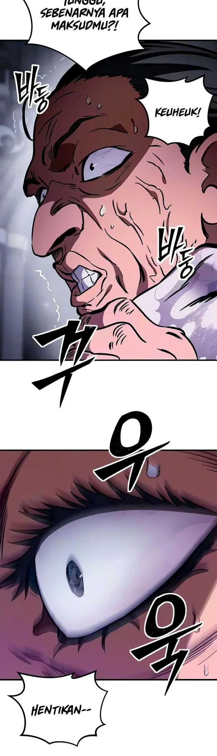 Sword Of The Undying Chapter 8 Halaman 100