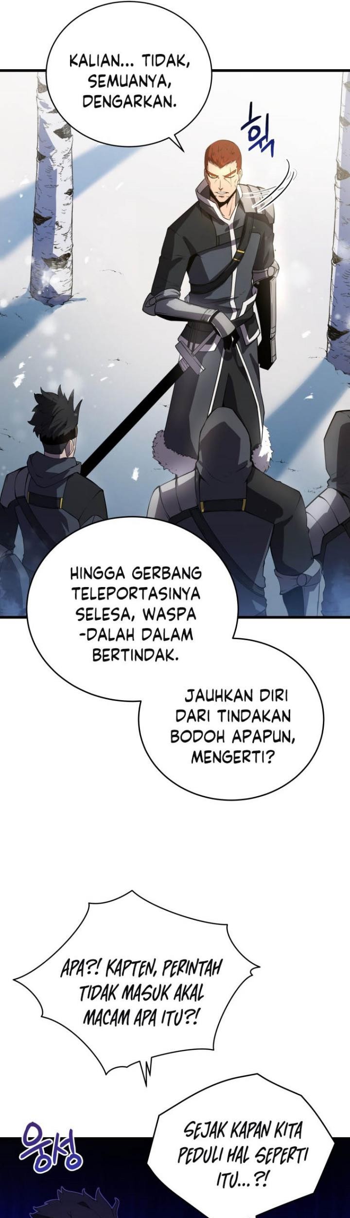 Swordmasters Youngest Son Chapter 10 Halaman 9